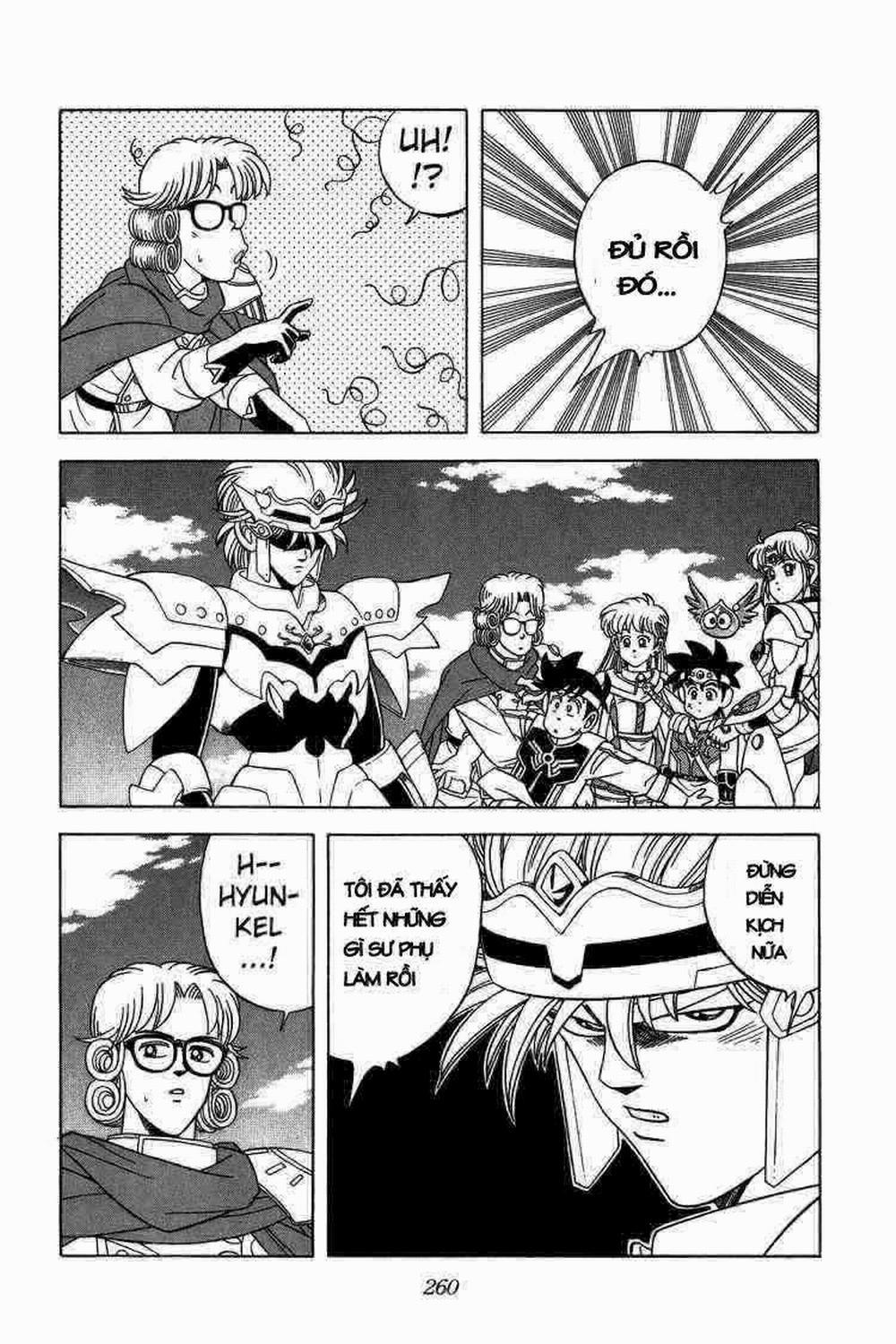 Dấu ấn rồng thiêng 262: Hạ gục thần chết trang 17