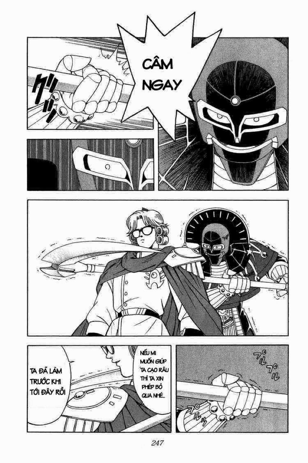 Dấu ấn rồng thiêng 262: Hạ gục thần chết trang 4