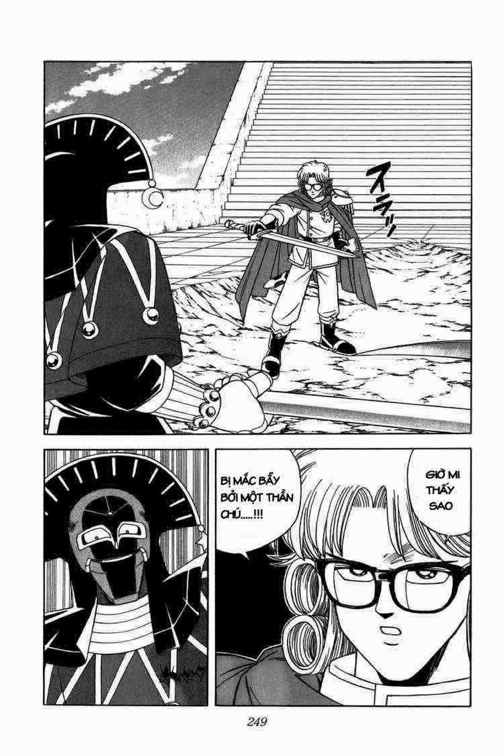 Dấu ấn rồng thiêng 262: Hạ gục thần chết trang 6