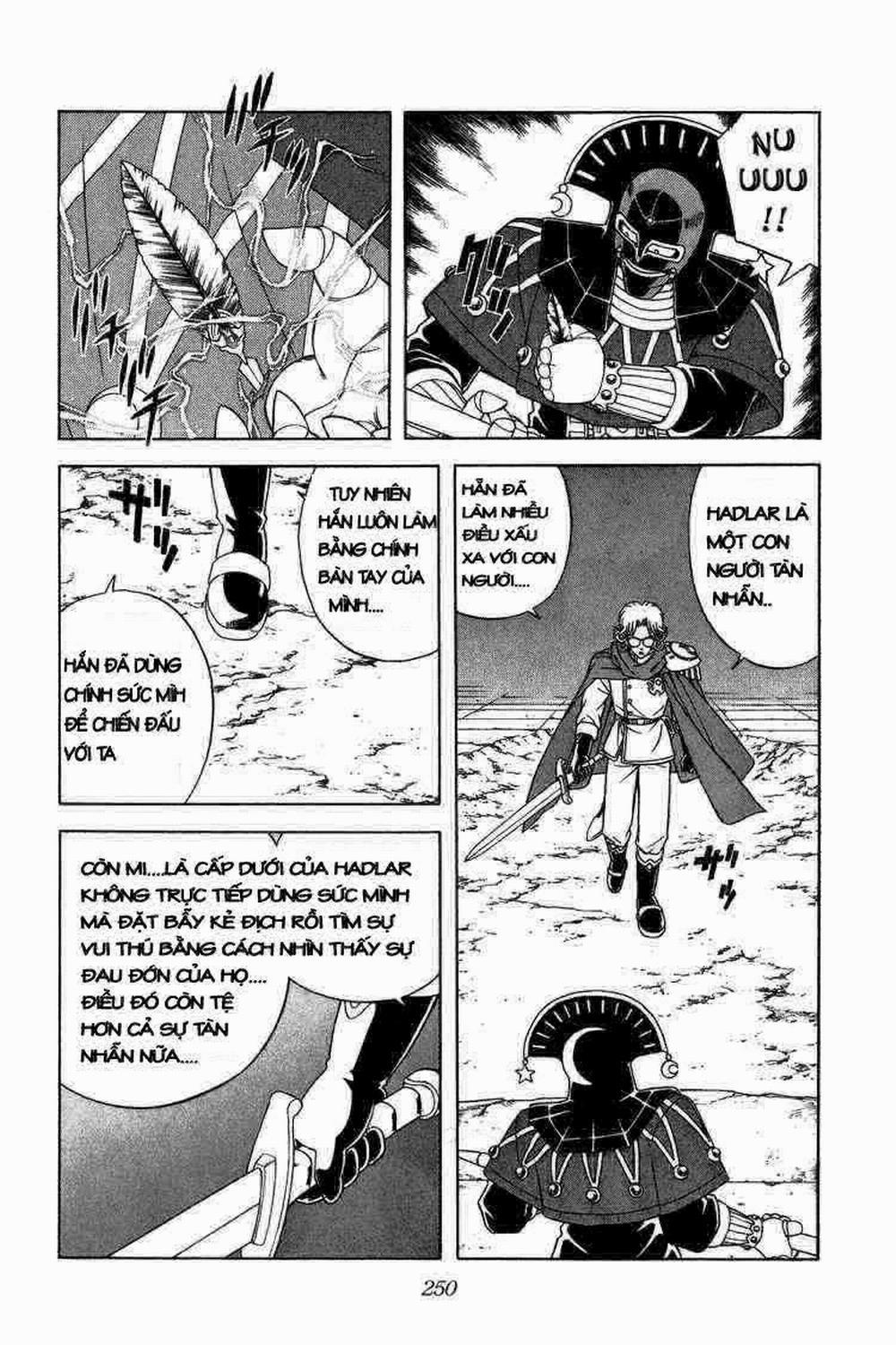 Dấu ấn rồng thiêng 262: Hạ gục thần chết trang 7