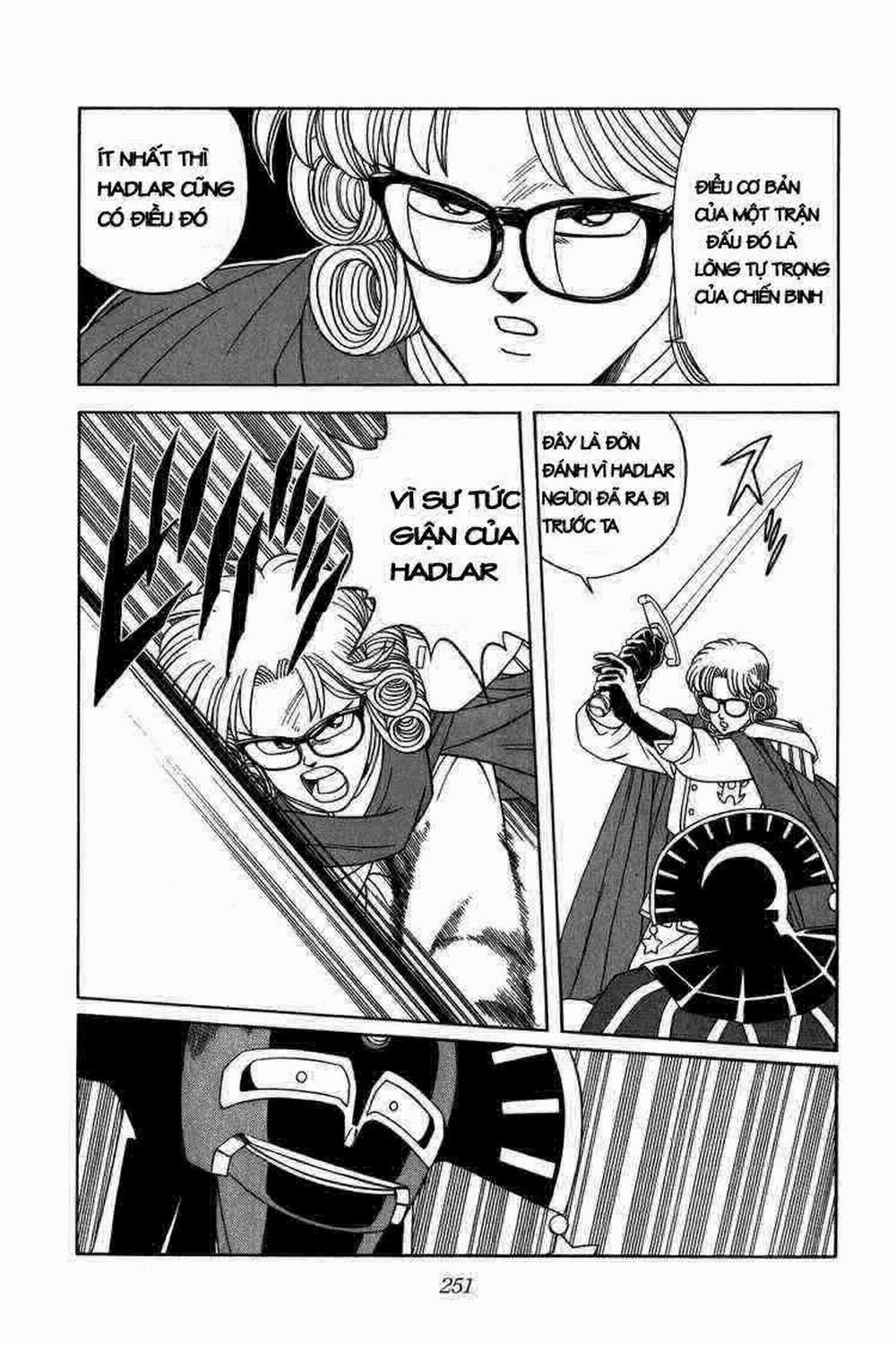 Dấu ấn rồng thiêng 262: Hạ gục thần chết trang 8