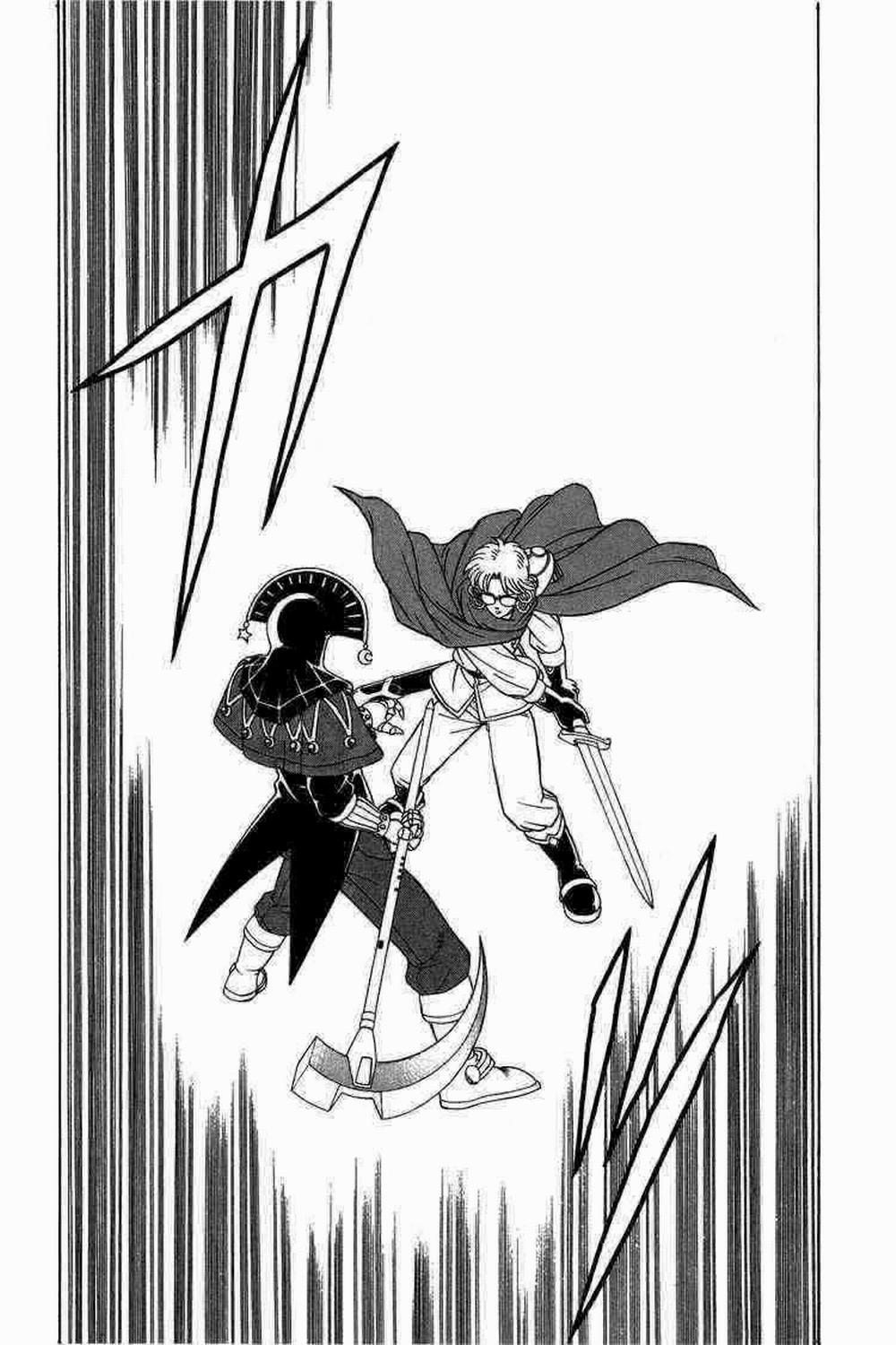 Dấu ấn rồng thiêng 262: Hạ gục thần chết trang 9