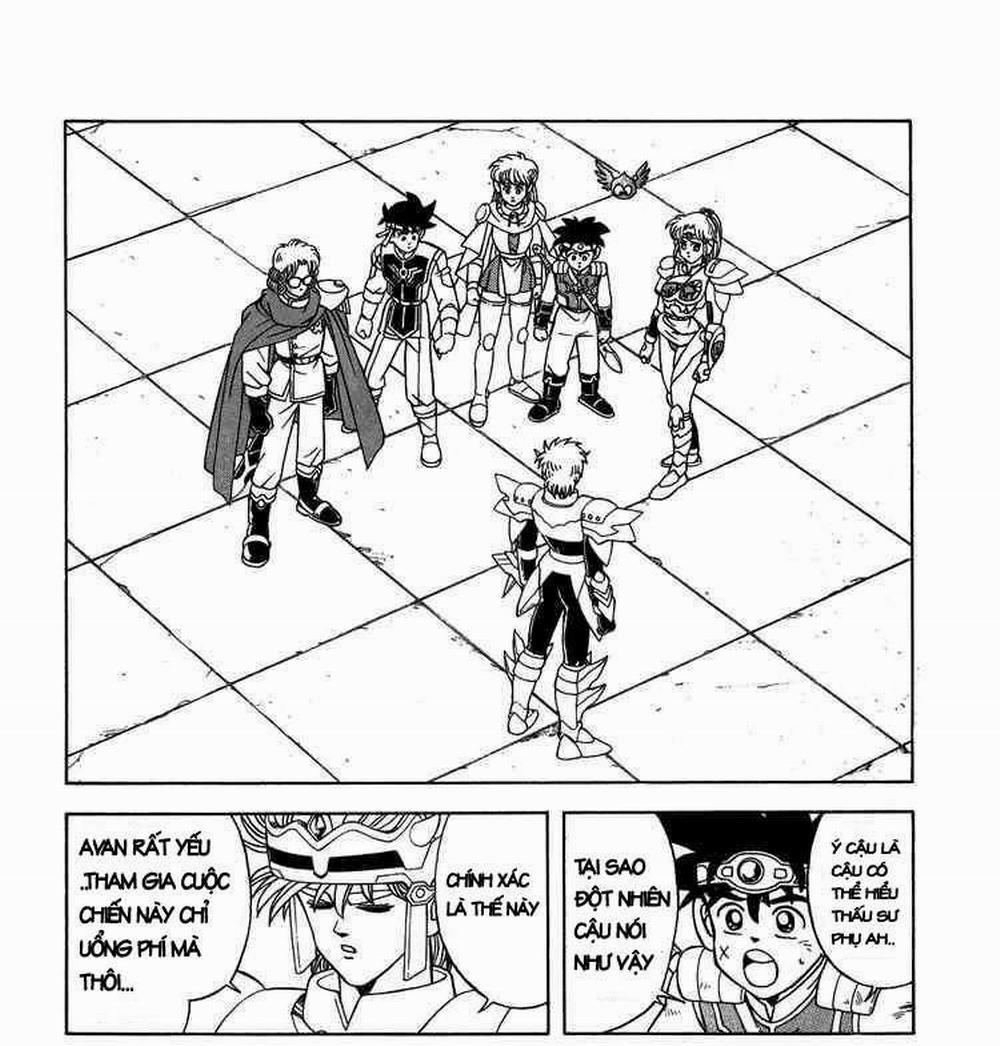 Dấu ấn rồng thiêng 263: Hyunkel nổi loạn trang 1