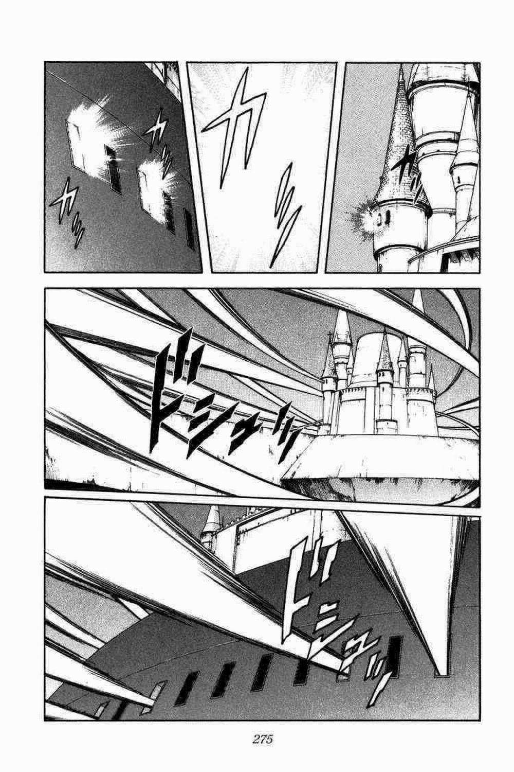 Dấu ấn rồng thiêng 263: Hyunkel nổi loạn trang 12