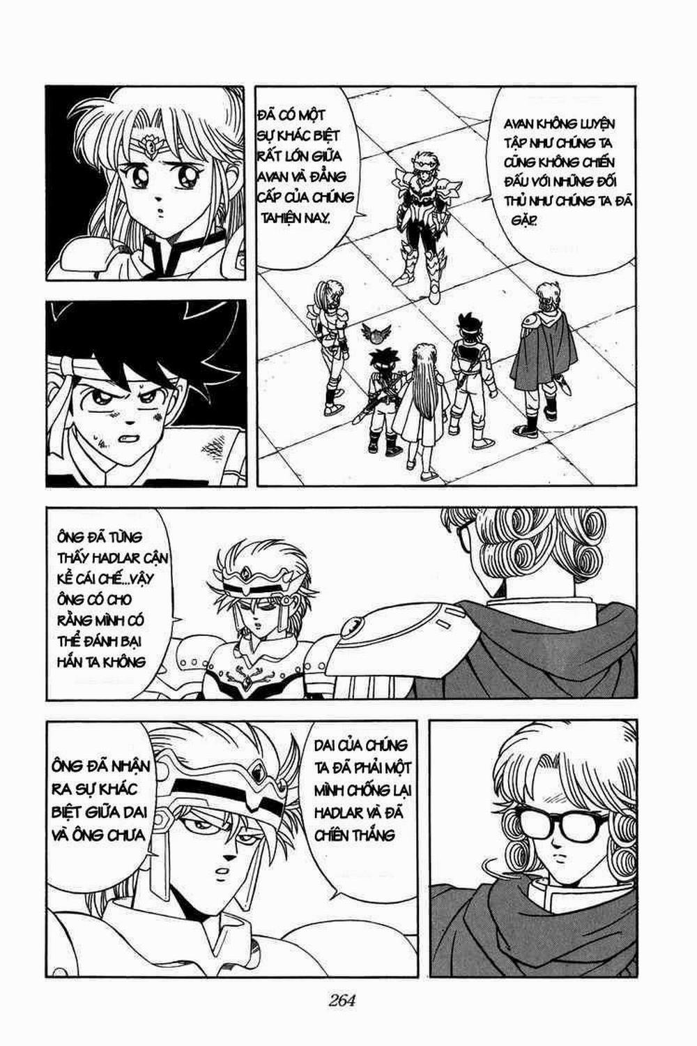 Dấu ấn rồng thiêng 263: Hyunkel nổi loạn trang 3