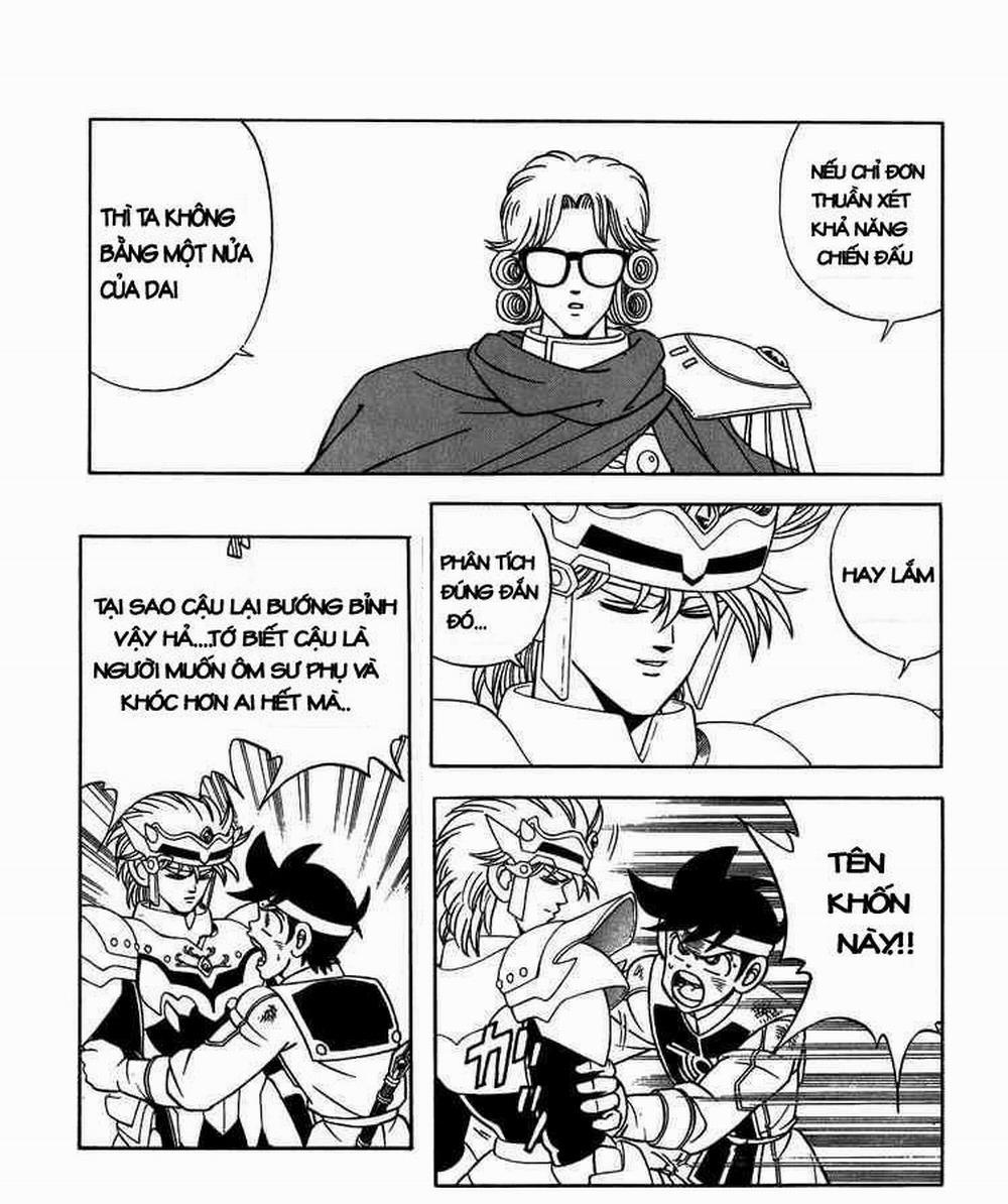 Dấu ấn rồng thiêng 263: Hyunkel nổi loạn trang 4