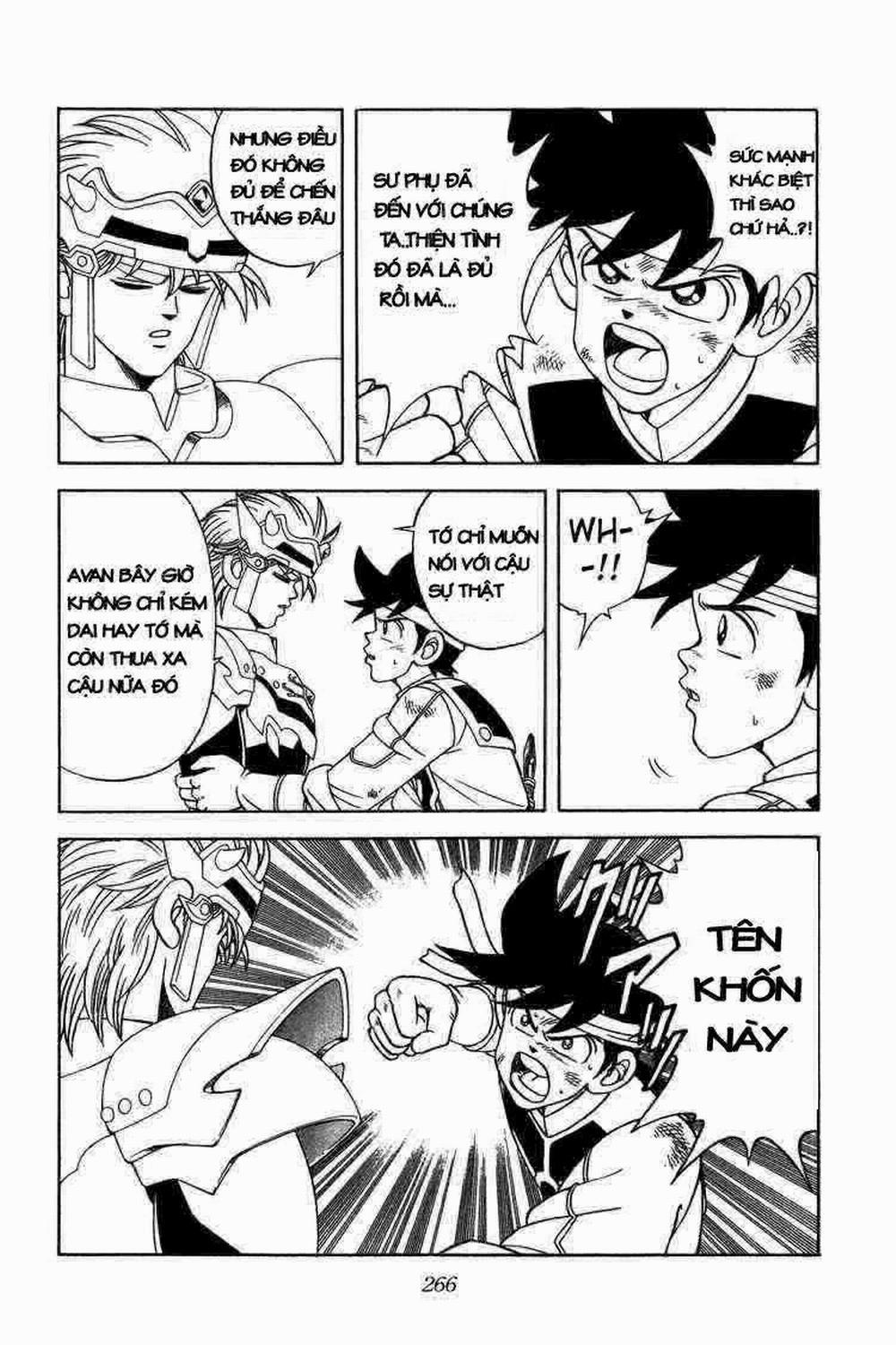 Dấu ấn rồng thiêng 263: Hyunkel nổi loạn trang 5