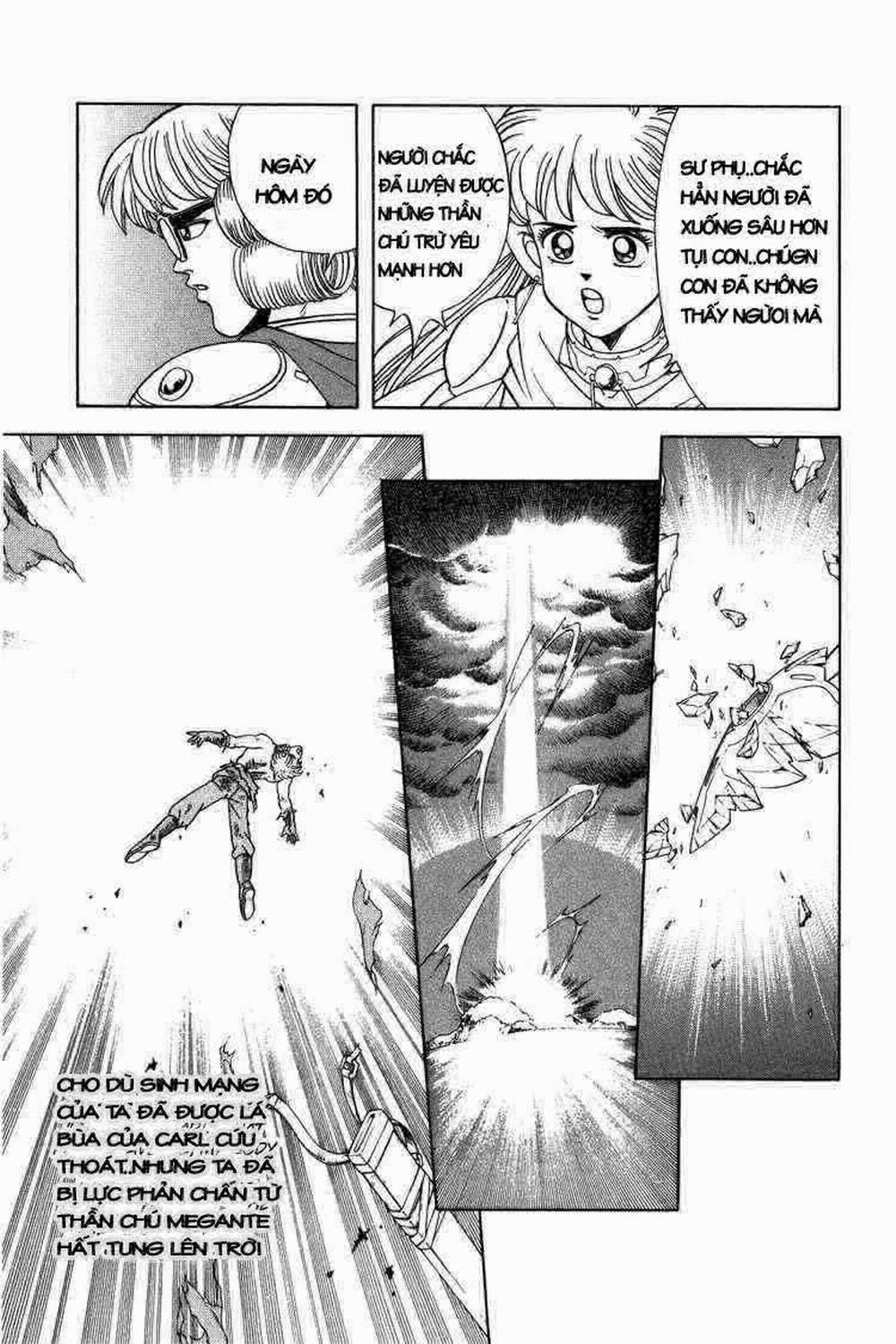 Dấu ấn rồng thiêng 264: Khám phá trang 10