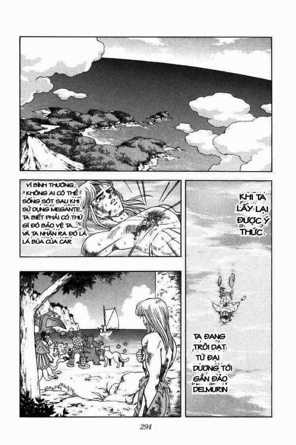 Dấu ấn rồng thiêng 264: Khám phá trang 11