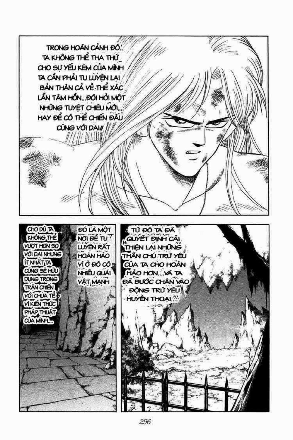 Dấu ấn rồng thiêng 264: Khám phá trang 13