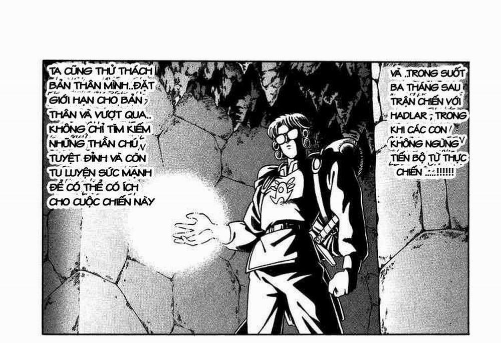 Dấu ấn rồng thiêng 264: Khám phá trang 14