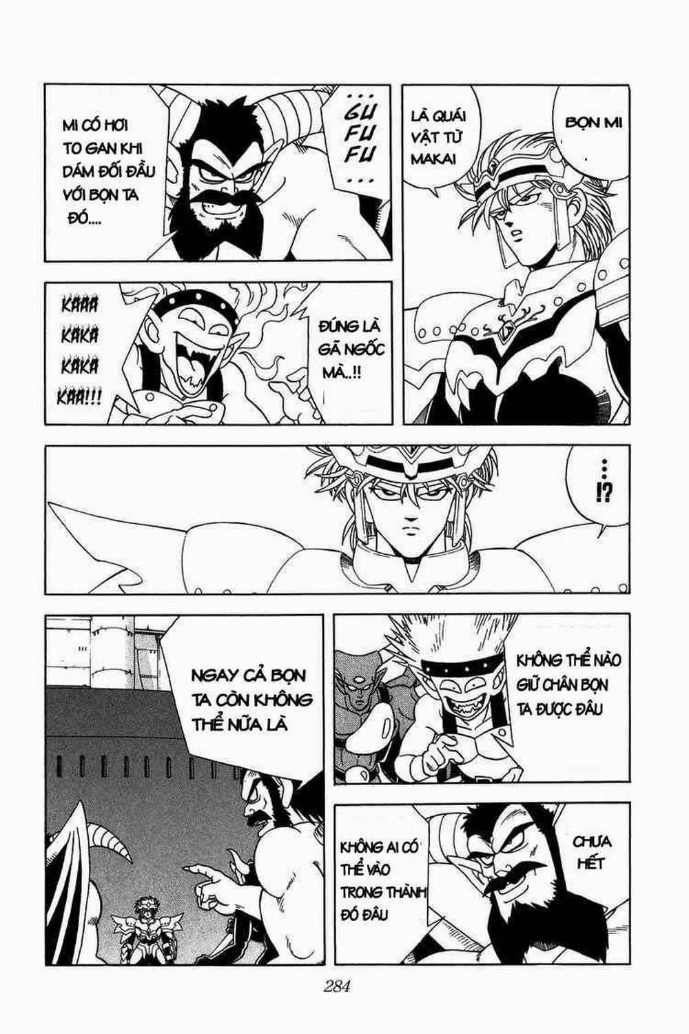 Dấu ấn rồng thiêng 264: Khám phá trang 2