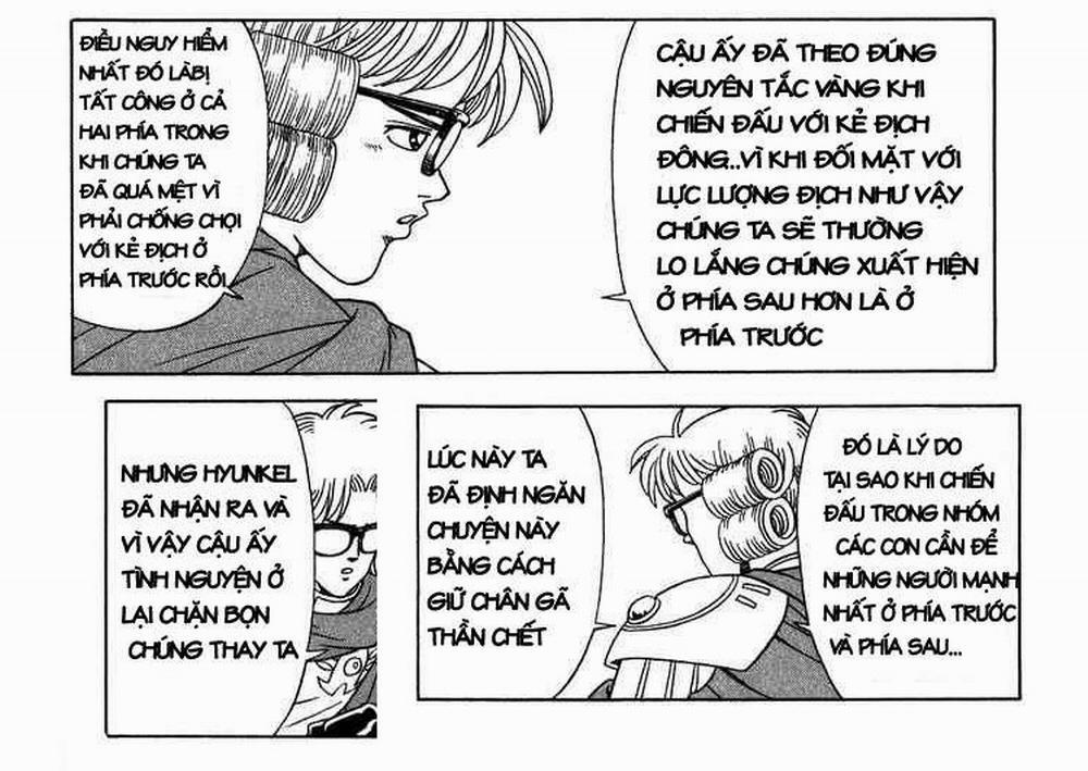 Dấu ấn rồng thiêng 264: Khám phá trang 6