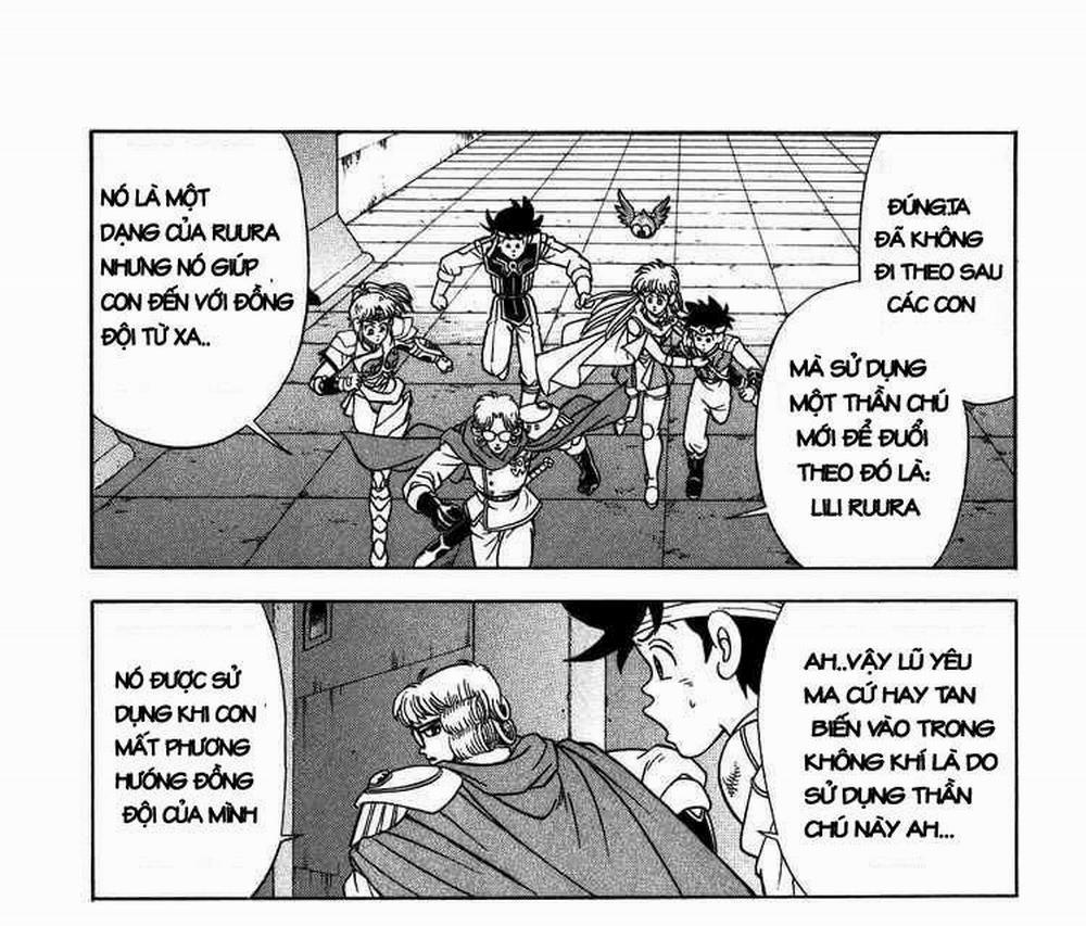 Dấu ấn rồng thiêng 264: Khám phá trang 7