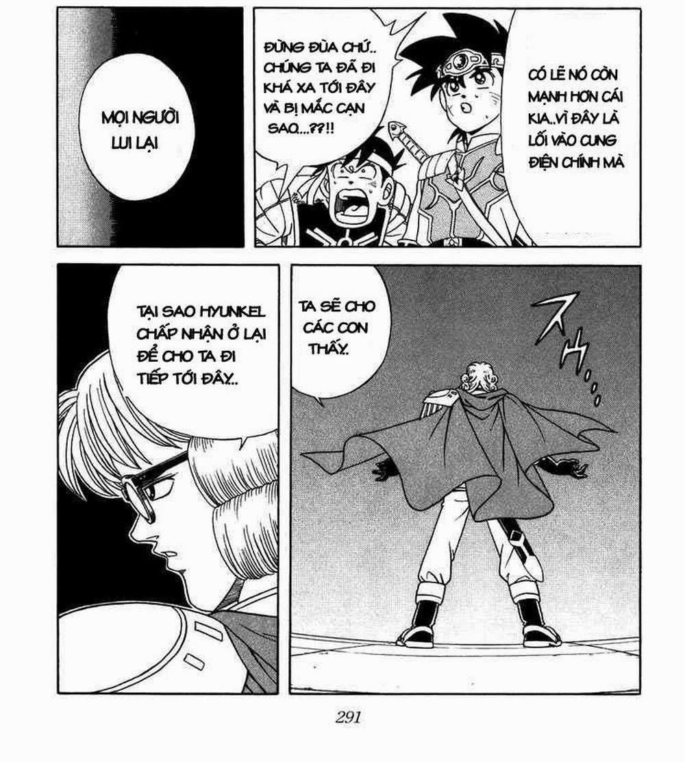 Dấu ấn rồng thiêng 264: Khám phá trang 9