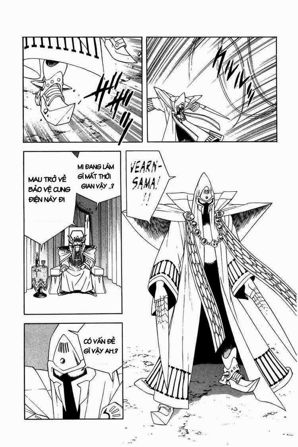 Dấu ấn rồng thiêng 266: Cung điện Vearn rung chuyển trang 2