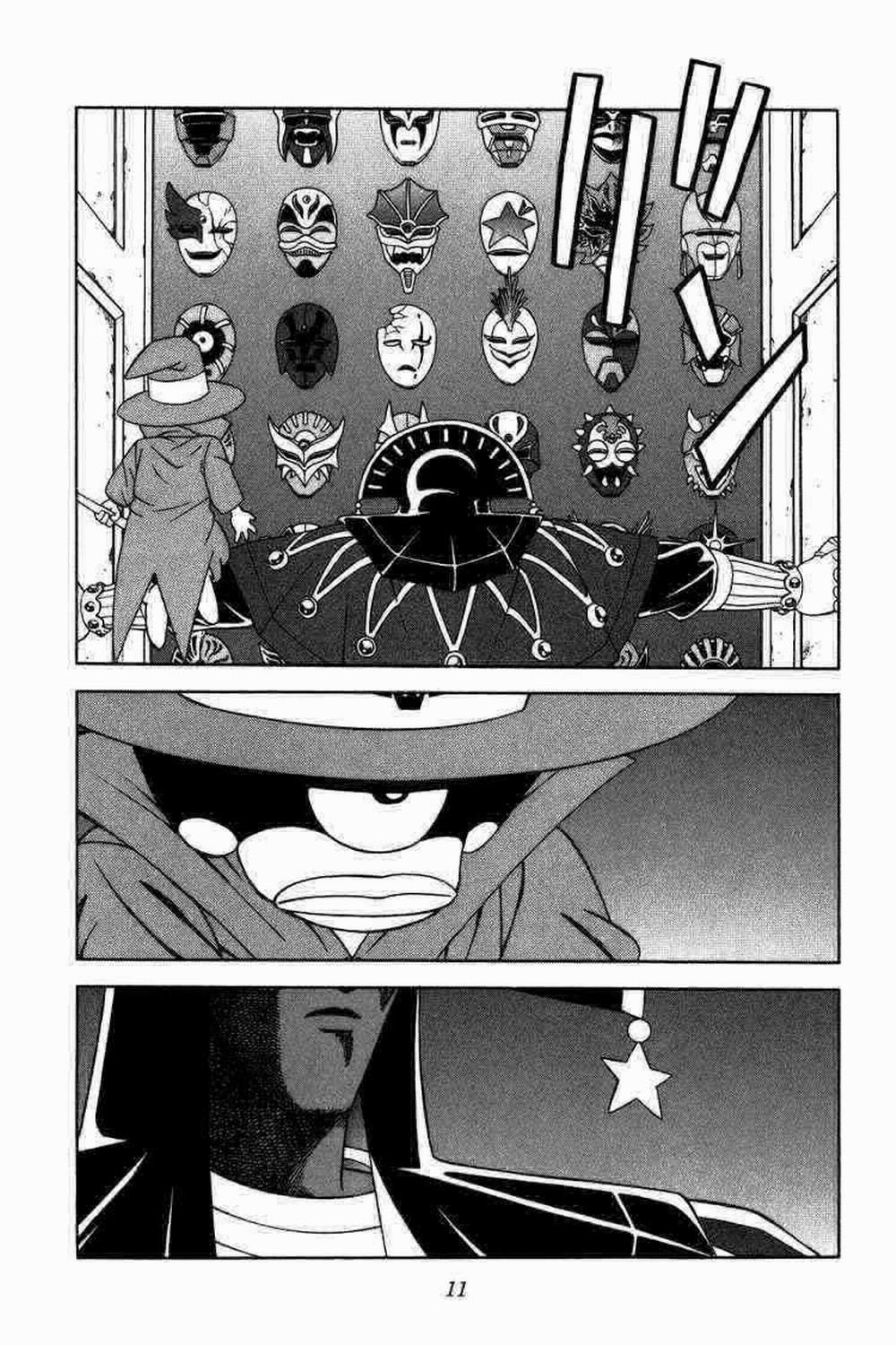 Dấu ấn rồng thiêng 266: Cung điện Vearn rung chuyển trang 6