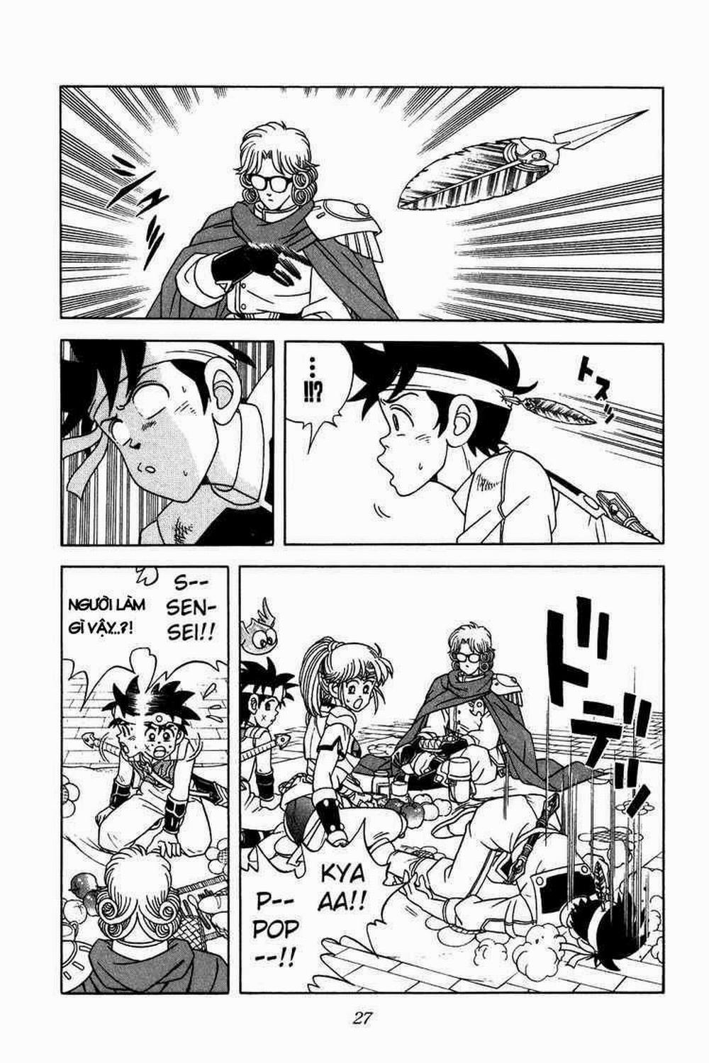 Dấu ấn rồng thiêng 267: Cô Đẩu tiến lên...!!! trang 2