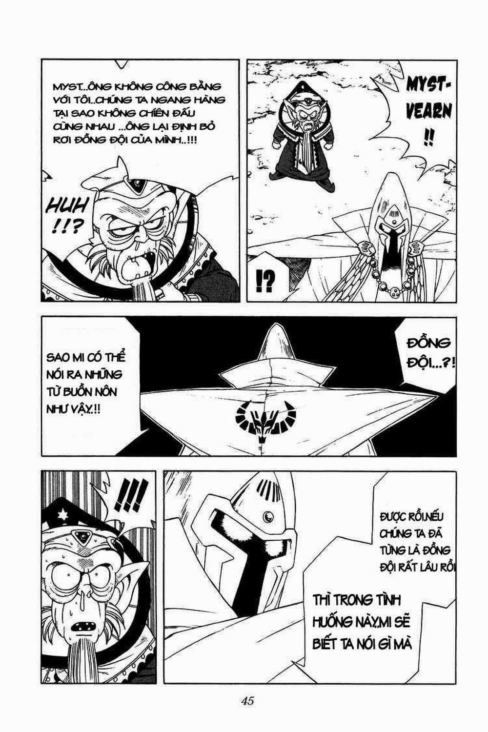 Dấu ấn rồng thiêng 268: Xác nhận...!!! trang 1