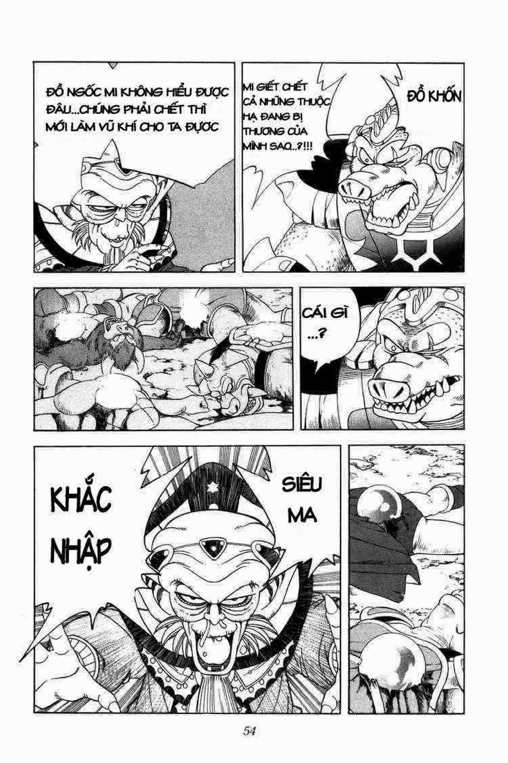 Dấu ấn rồng thiêng 268: Xác nhận...!!! trang 10