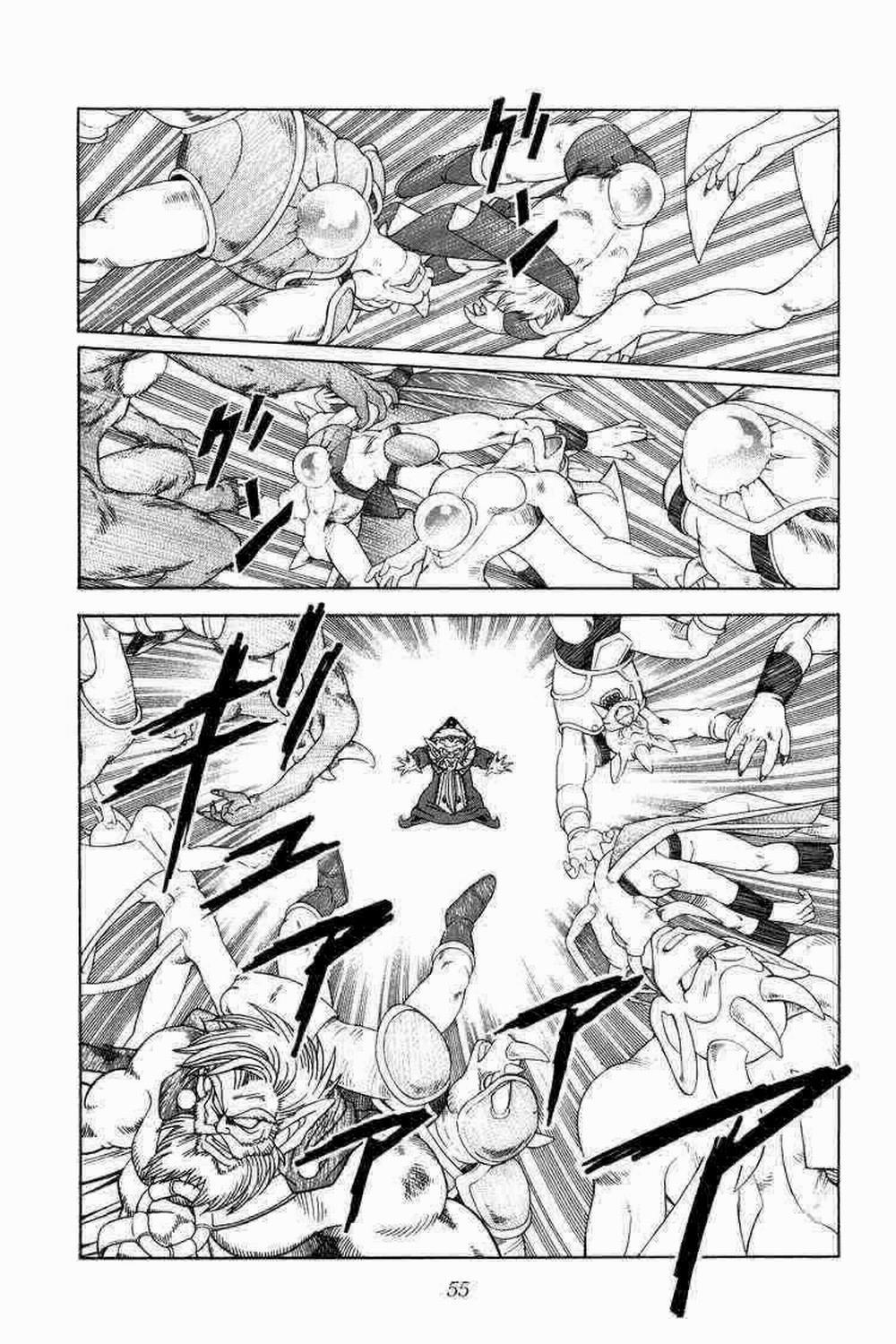 Dấu ấn rồng thiêng 268: Xác nhận...!!! trang 11