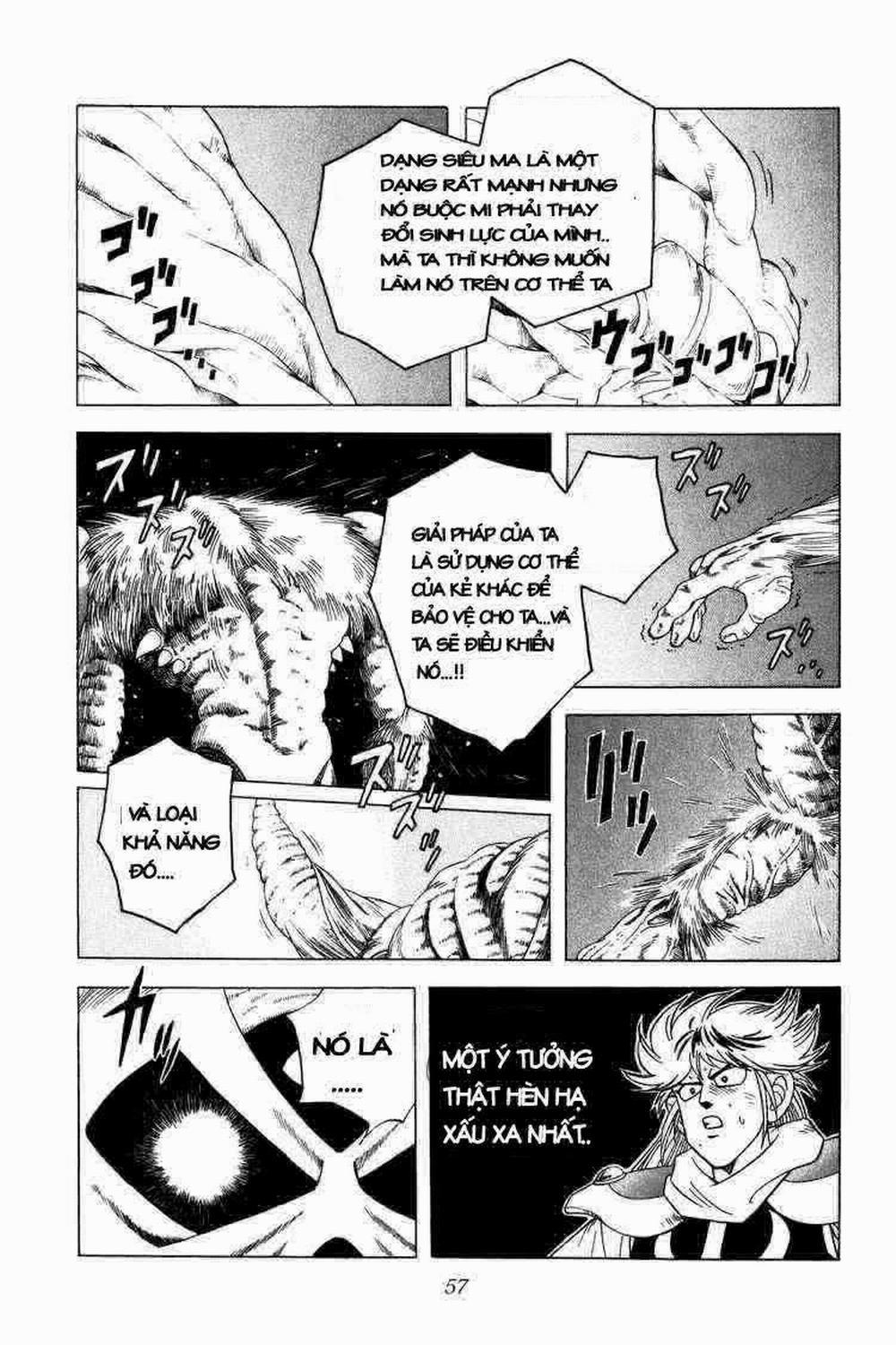 Dấu ấn rồng thiêng 268: Xác nhận...!!! trang 13