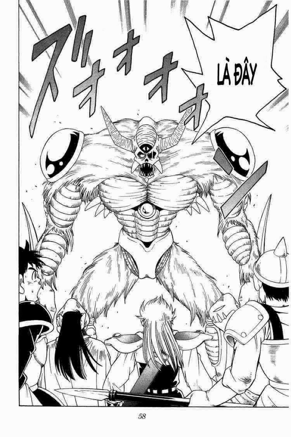 Dấu ấn rồng thiêng 268: Xác nhận...!!! trang 14