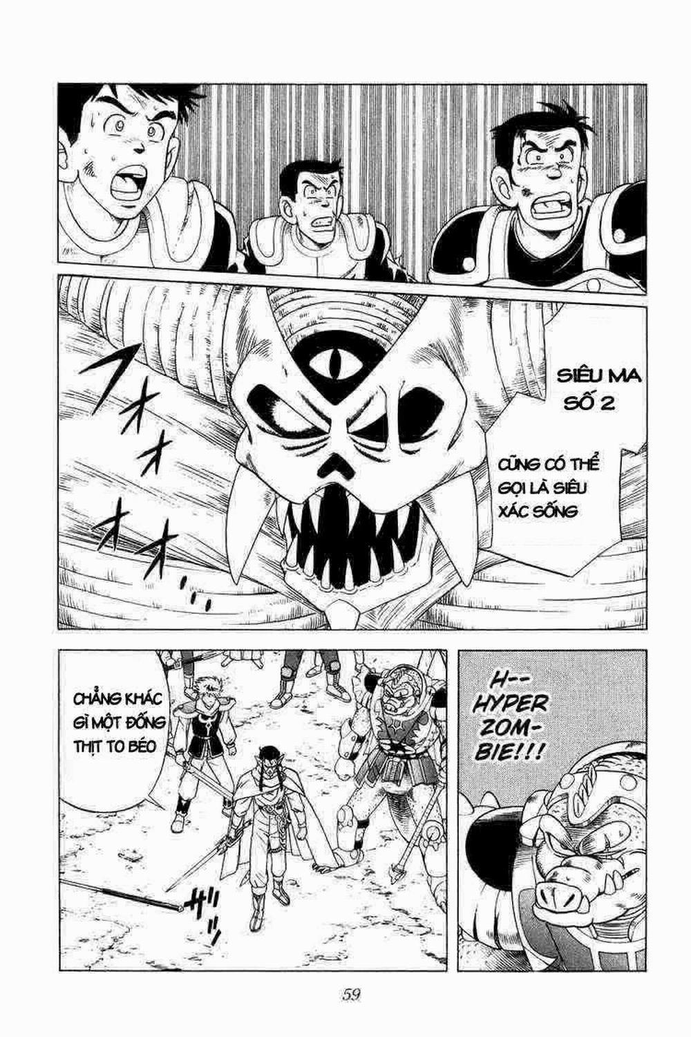 Dấu ấn rồng thiêng 268: Xác nhận...!!! trang 15