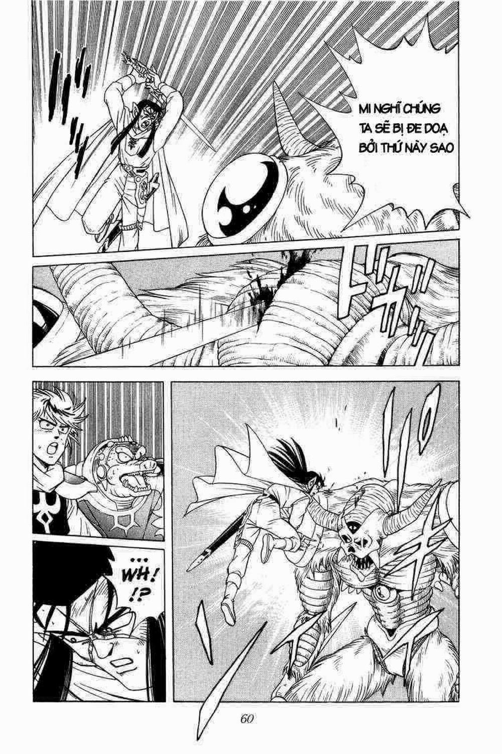 Dấu ấn rồng thiêng 268: Xác nhận...!!! trang 16