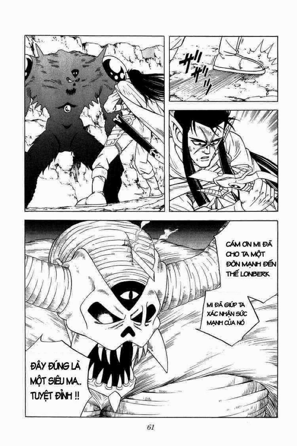 Dấu ấn rồng thiêng 268: Xác nhận...!!! trang 17