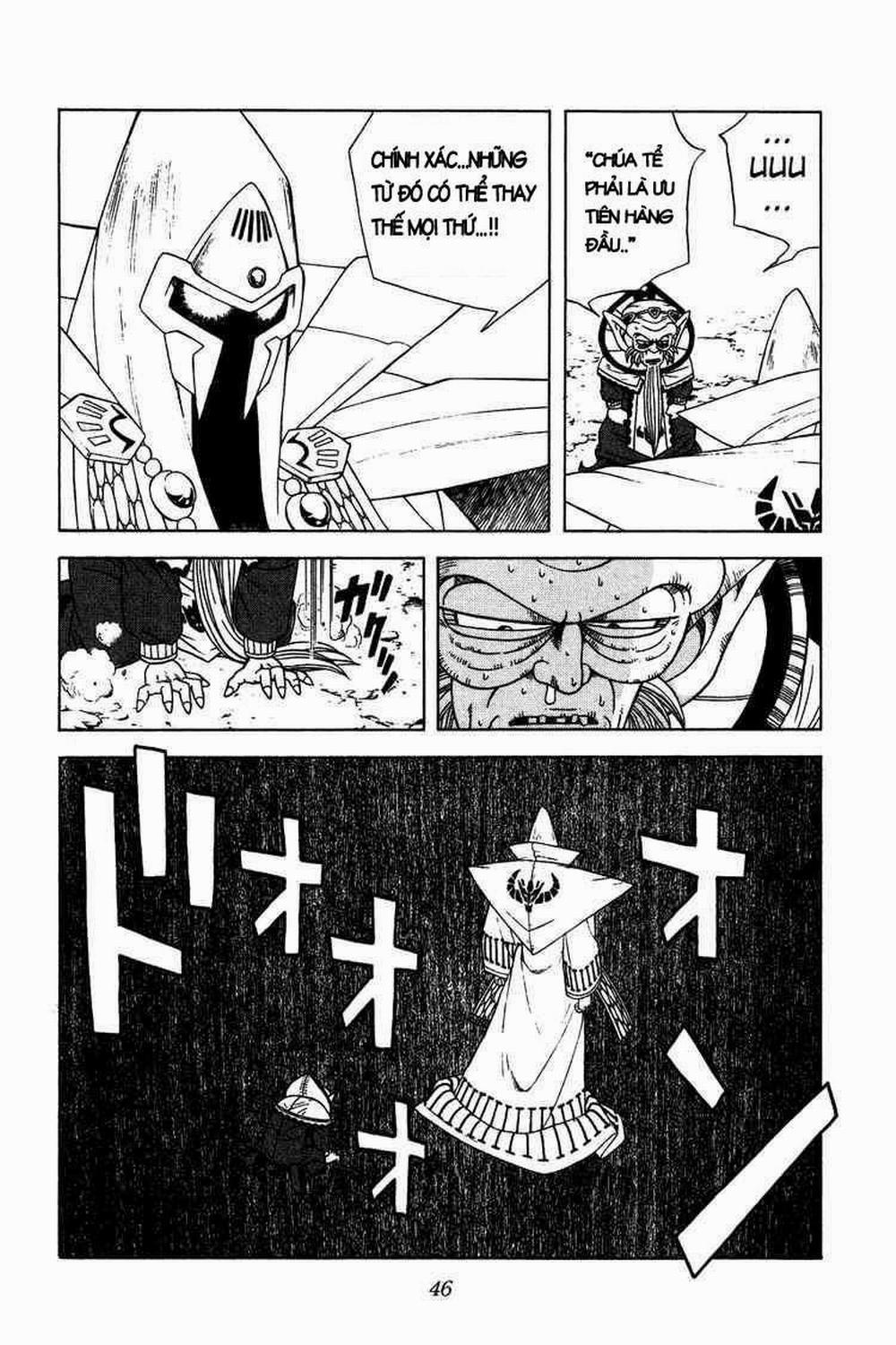 Dấu ấn rồng thiêng 268: Xác nhận...!!! trang 2