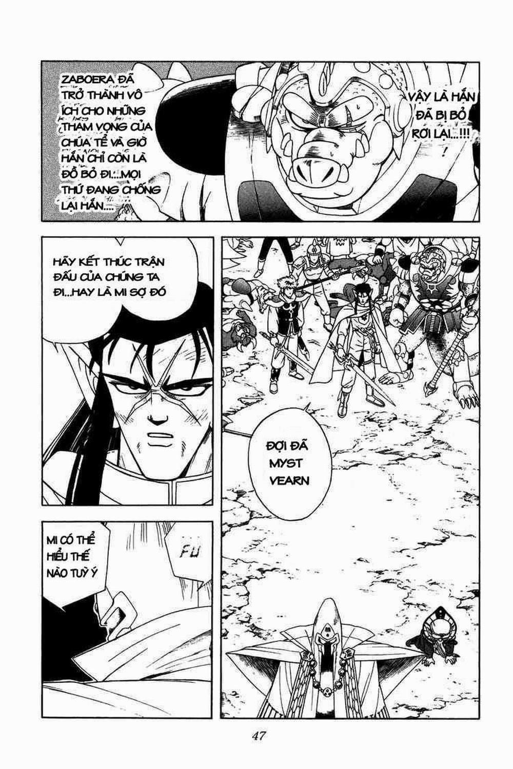 Dấu ấn rồng thiêng 268: Xác nhận...!!! trang 3