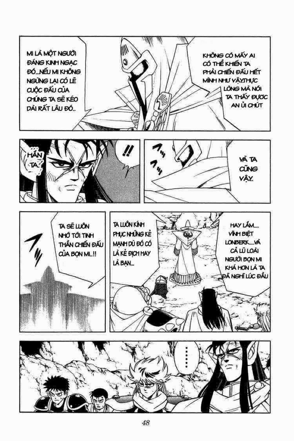 Dấu ấn rồng thiêng 268: Xác nhận...!!! trang 4