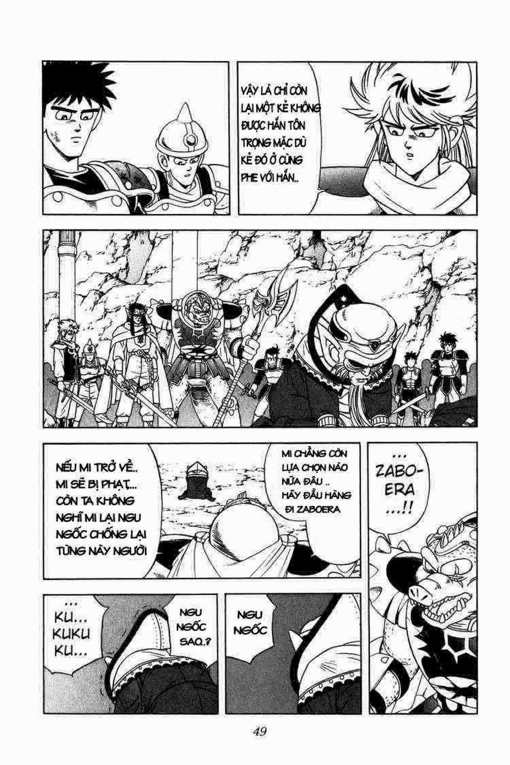 Dấu ấn rồng thiêng 268: Xác nhận...!!! trang 5