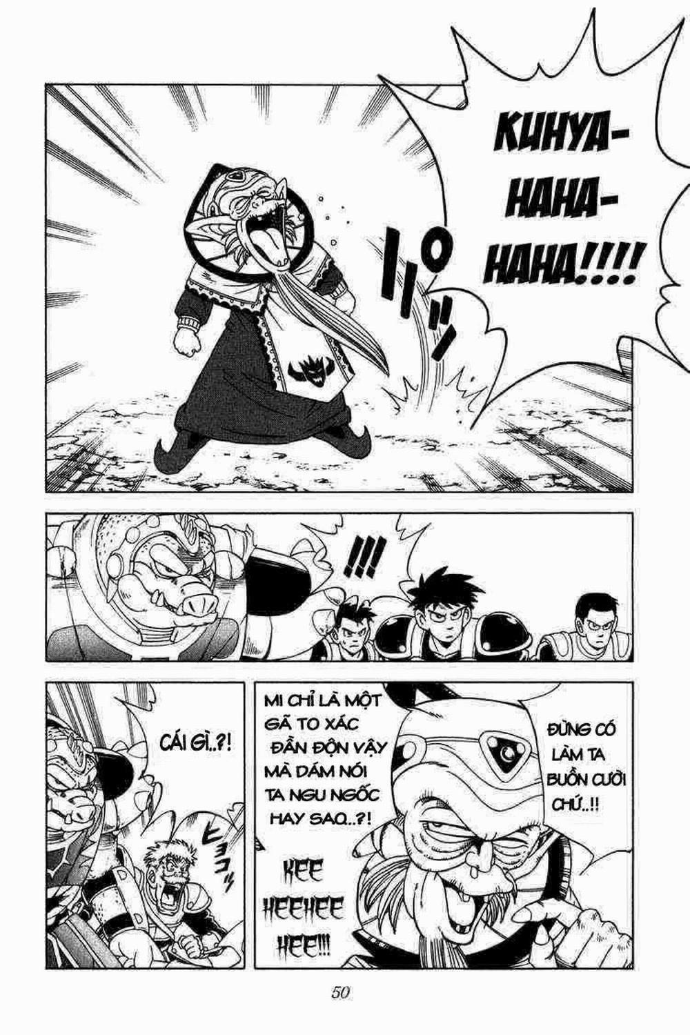 Dấu ấn rồng thiêng 268: Xác nhận...!!! trang 6