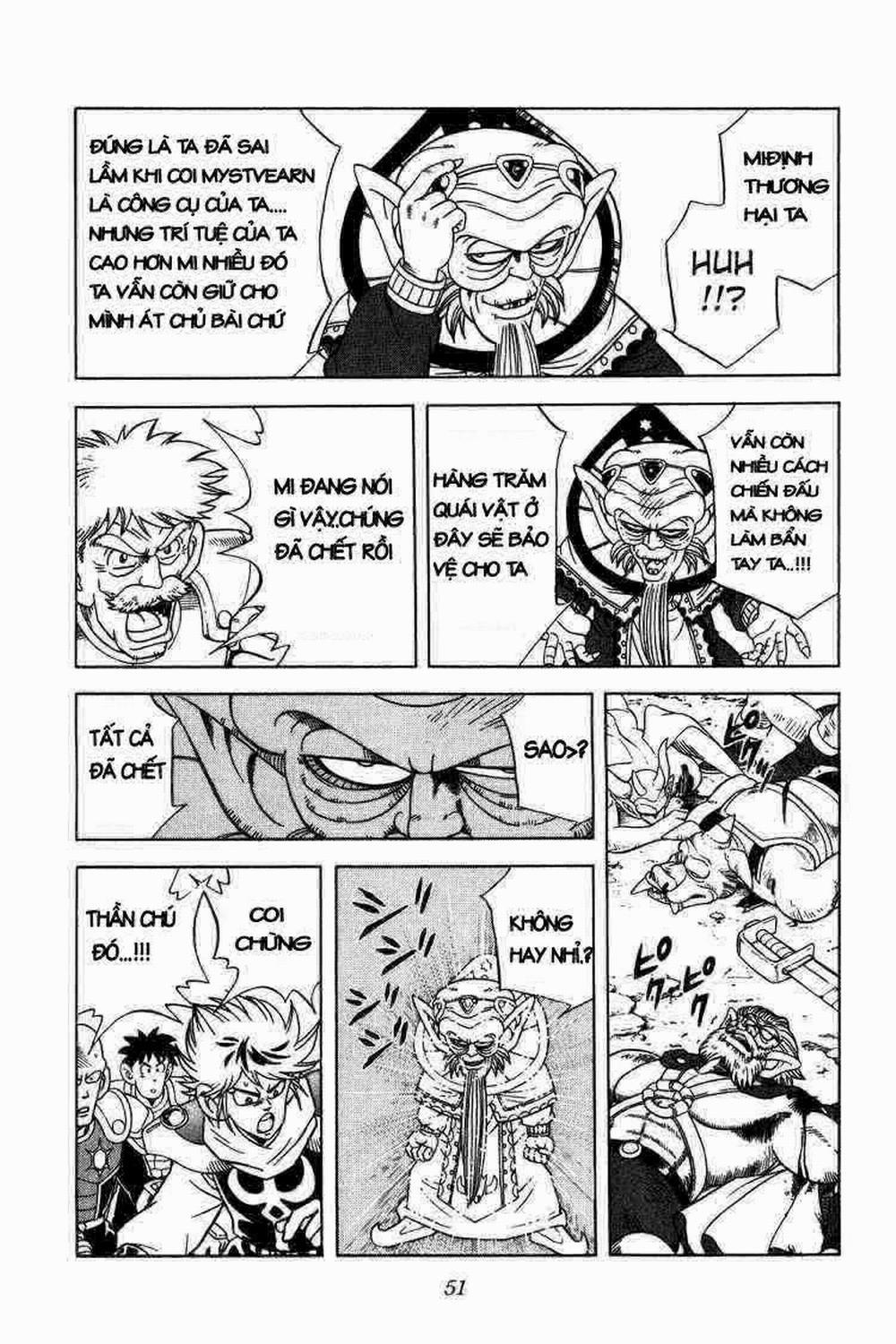 Dấu ấn rồng thiêng 268: Xác nhận...!!! trang 7