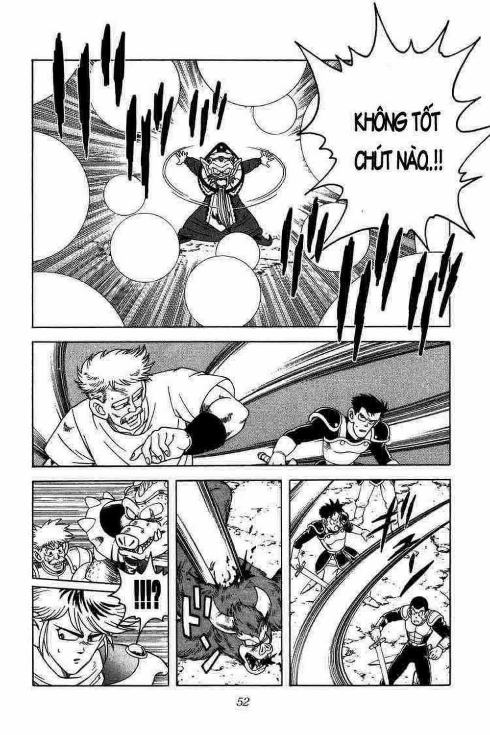 Dấu ấn rồng thiêng 268: Xác nhận...!!! trang 8