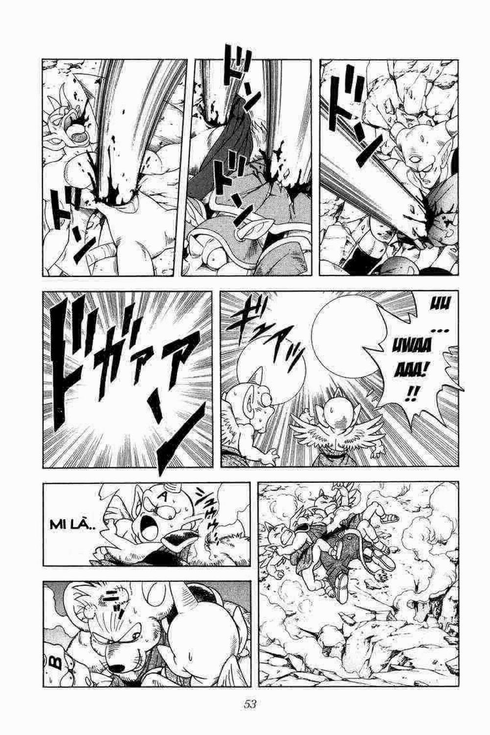 Dấu ấn rồng thiêng 268: Xác nhận...!!! trang 9