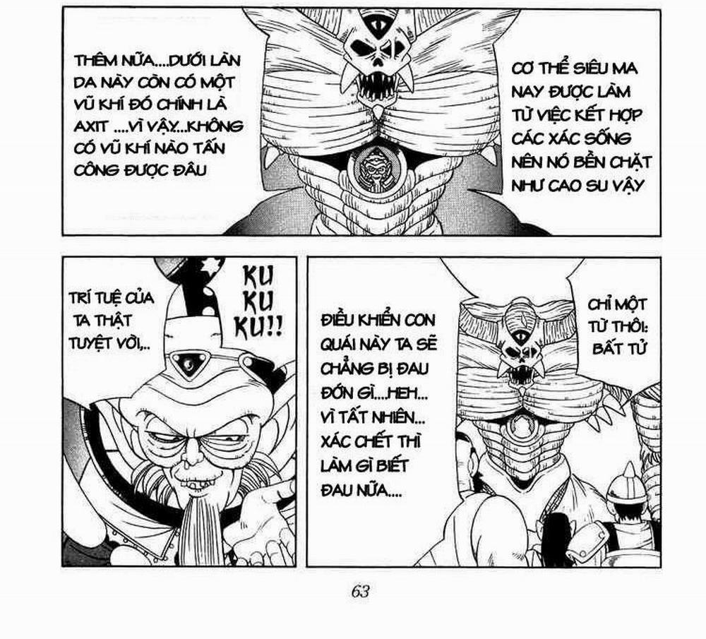 Dấu ấn rồng thiêng 269: Biến thể tuyệt đỉnh của Zaboera trang 1