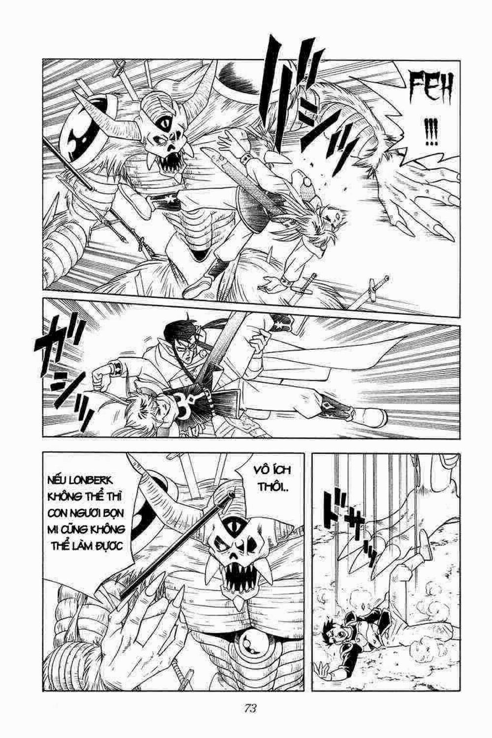 Dấu ấn rồng thiêng 269: Biến thể tuyệt đỉnh của Zaboera trang 11