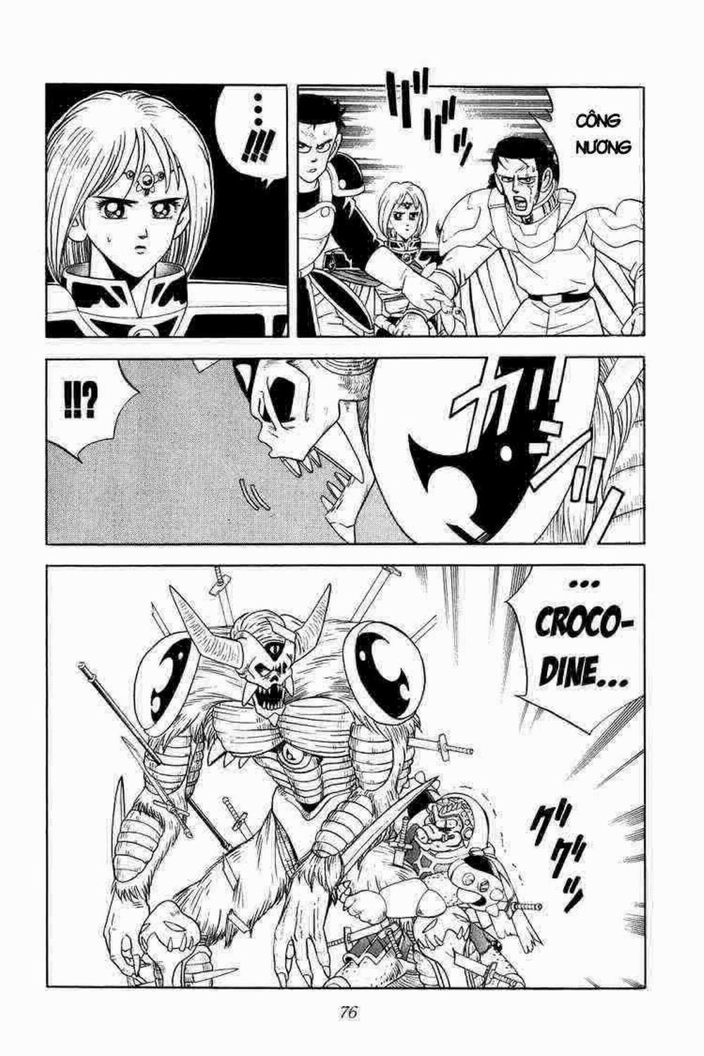 Dấu ấn rồng thiêng 269: Biến thể tuyệt đỉnh của Zaboera trang 13