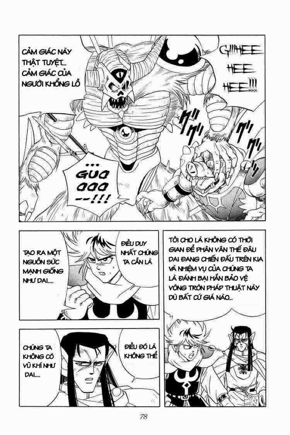 Dấu ấn rồng thiêng 269: Biến thể tuyệt đỉnh của Zaboera trang 15