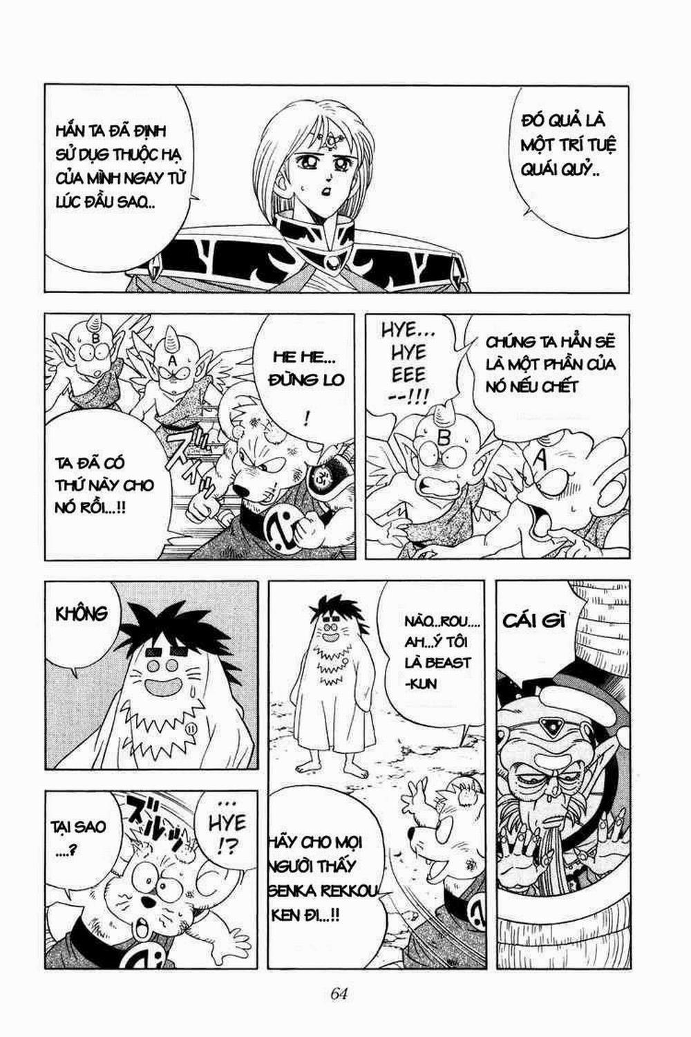 Dấu ấn rồng thiêng 269: Biến thể tuyệt đỉnh của Zaboera trang 2