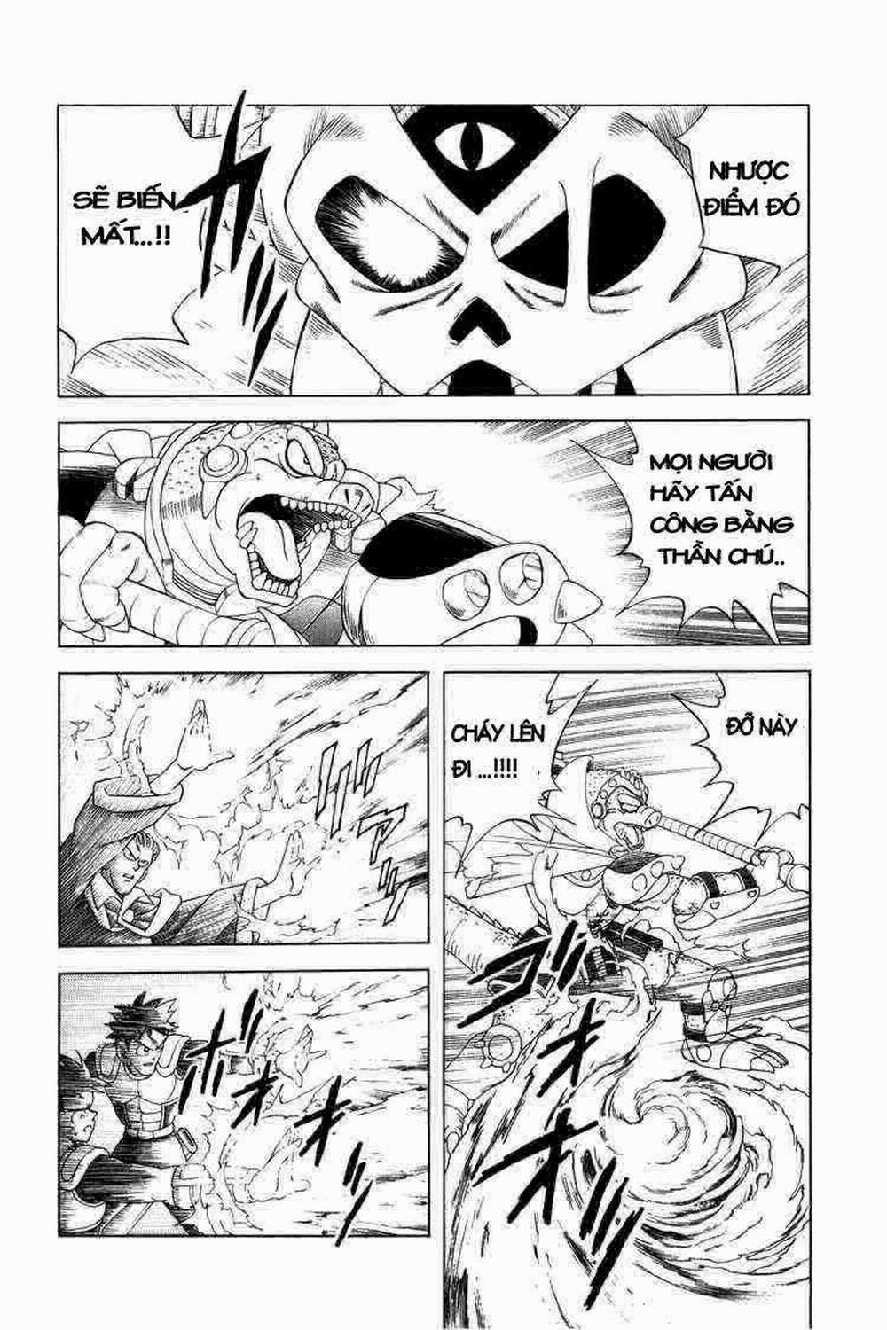 Dấu ấn rồng thiêng 269: Biến thể tuyệt đỉnh của Zaboera trang 4