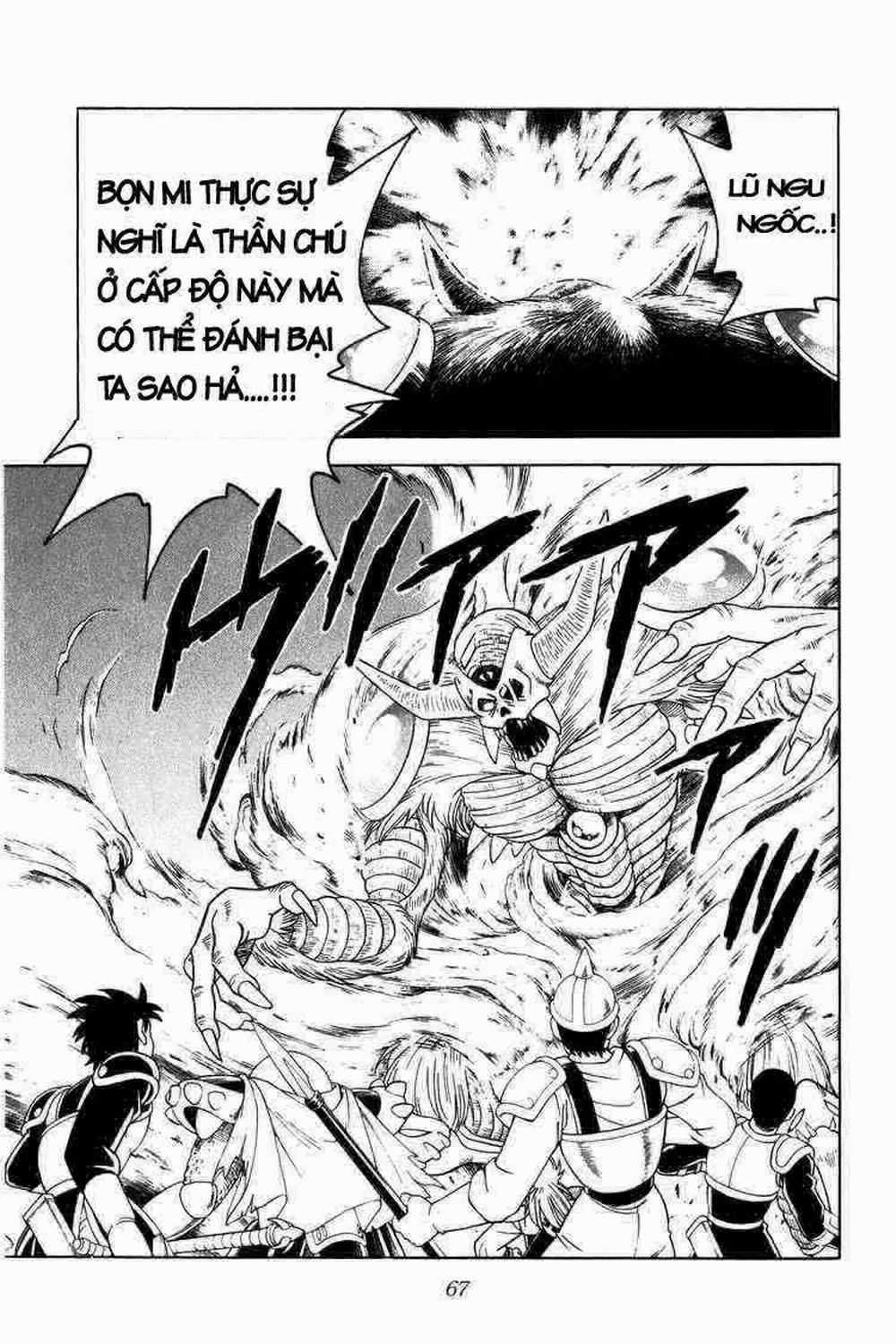 Dấu ấn rồng thiêng 269: Biến thể tuyệt đỉnh của Zaboera trang 5