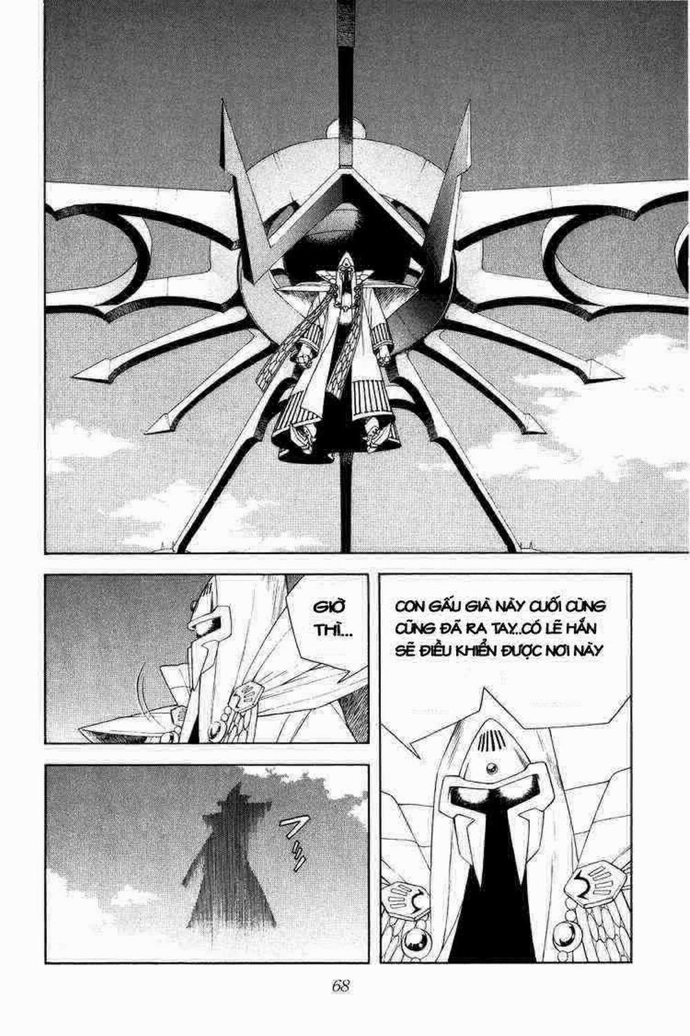 Dấu ấn rồng thiêng 269: Biến thể tuyệt đỉnh của Zaboera trang 6