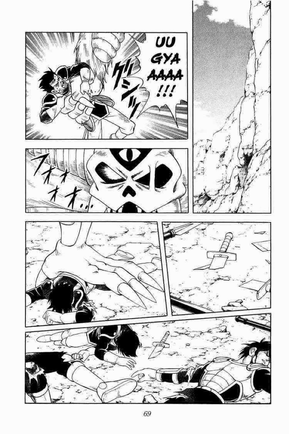 Dấu ấn rồng thiêng 269: Biến thể tuyệt đỉnh của Zaboera trang 7