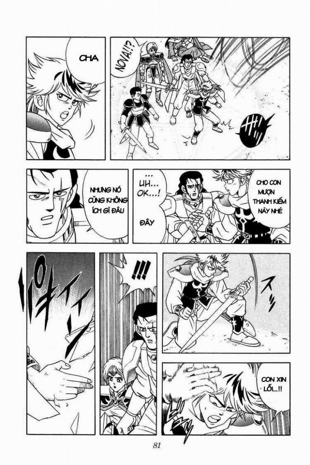 Dấu ấn rồng thiêng 270: Anh hùng trang 0