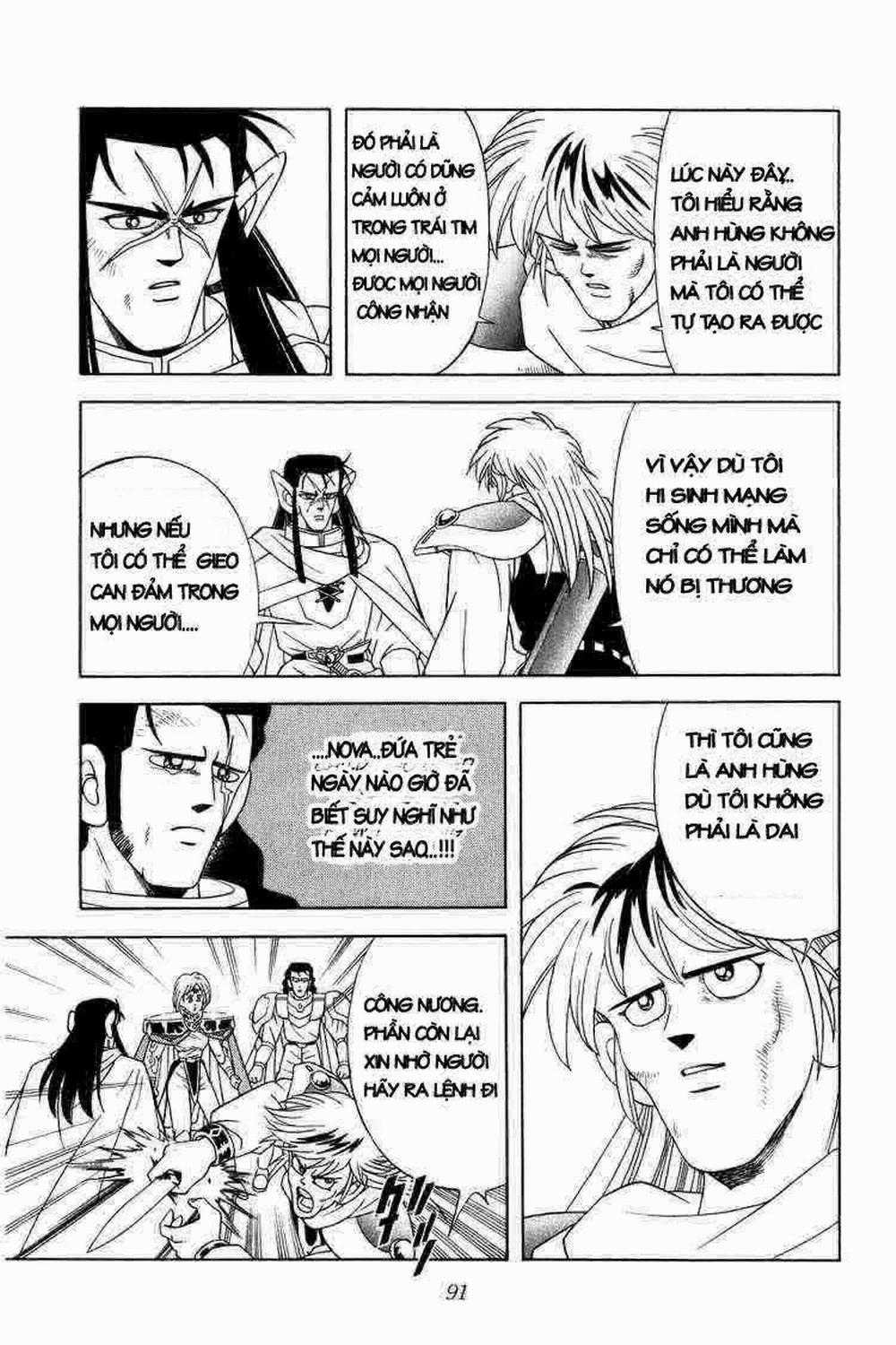 Dấu ấn rồng thiêng 270: Anh hùng trang 10