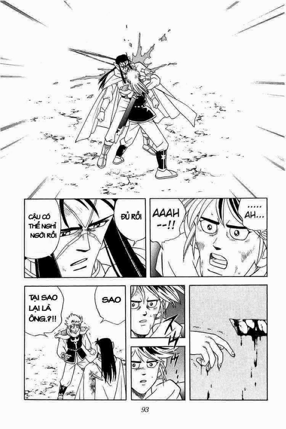 Dấu ấn rồng thiêng 270: Anh hùng trang 12